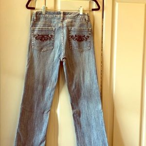 Jeans (White House Black Market)